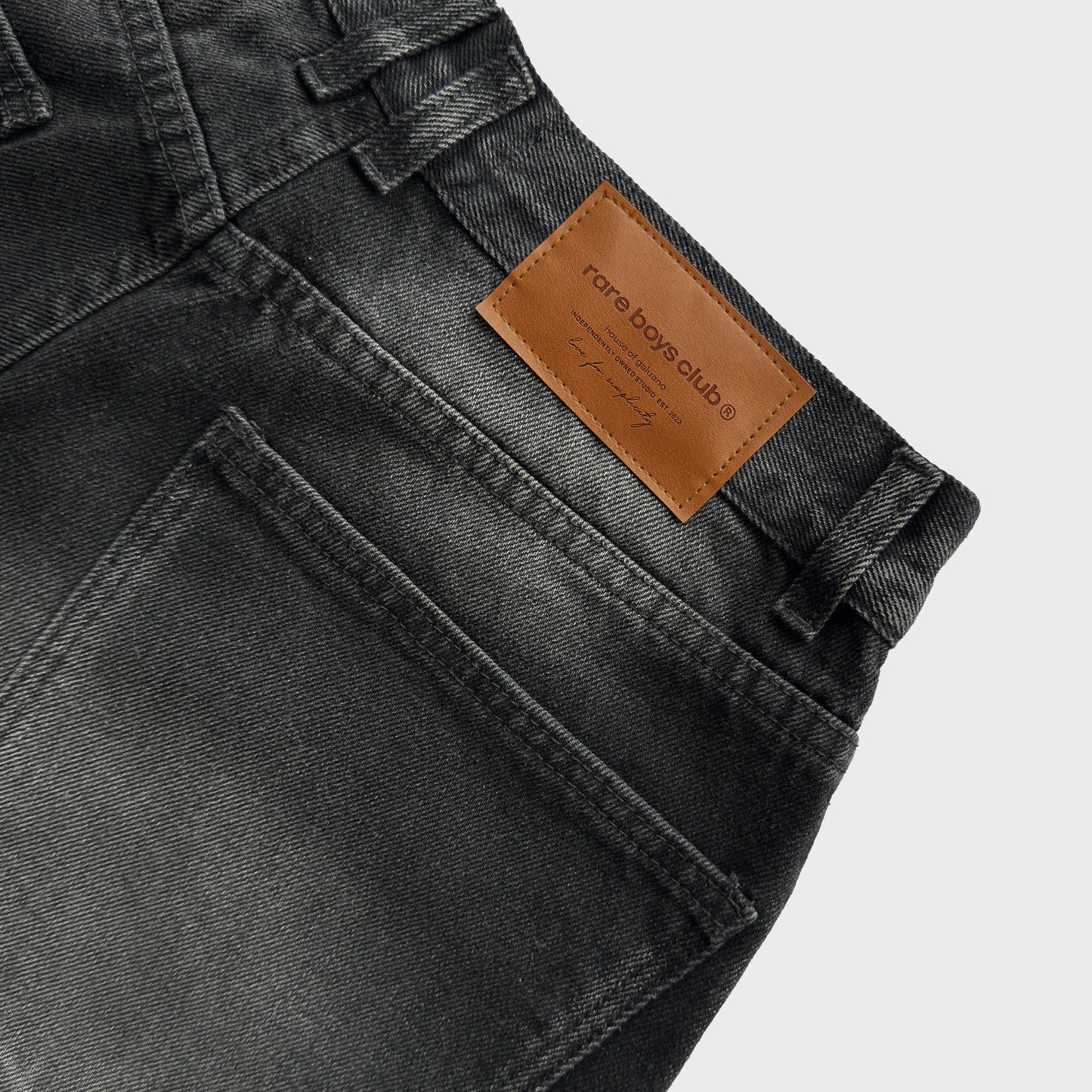 Jort - Dark Grey