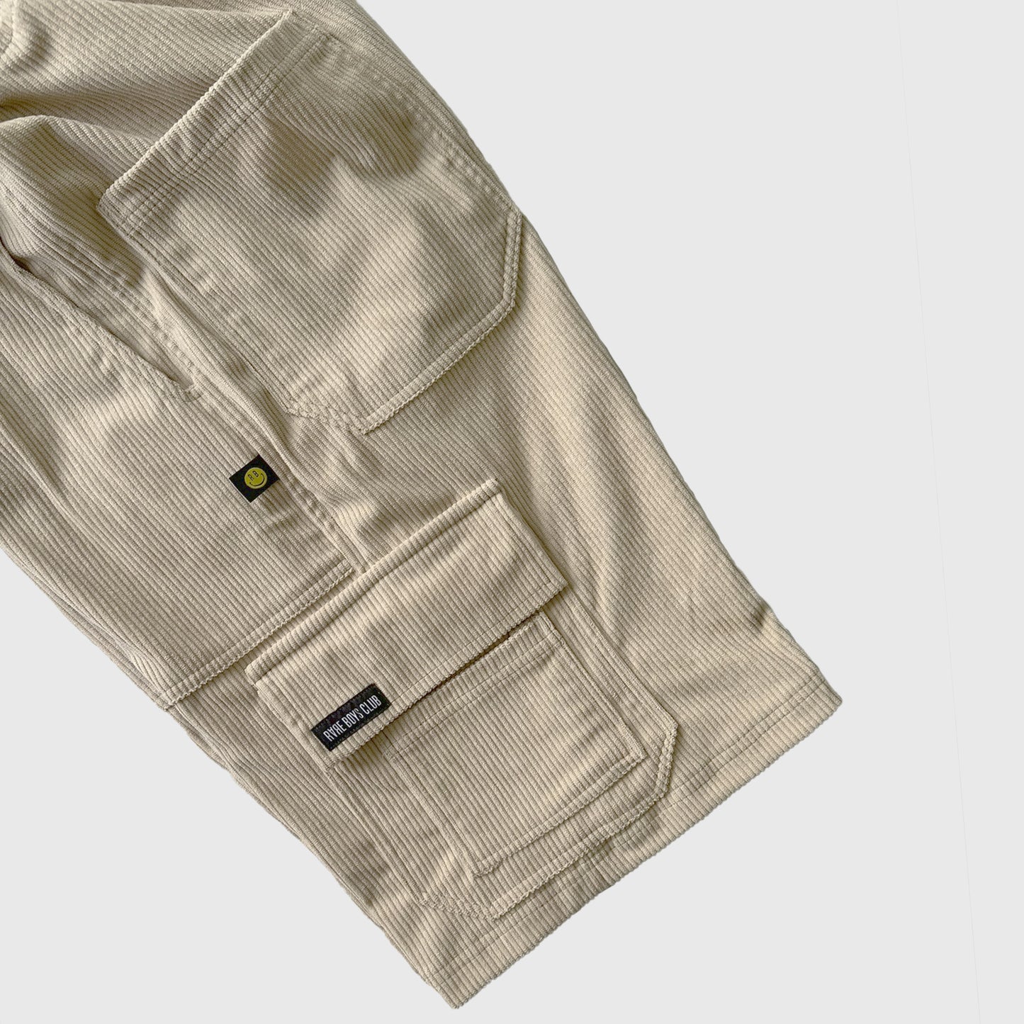 CARGO SHORT - SAND