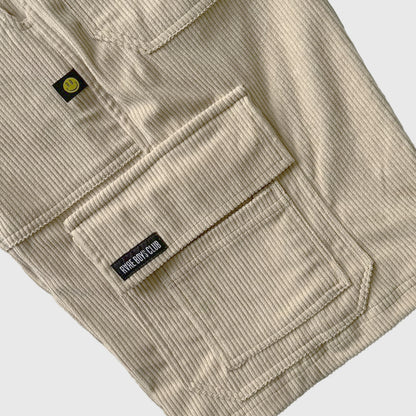 CARGO SHORT - SAND