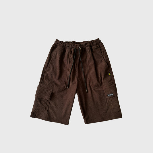 CARGO SHORT - CHOCOLATE