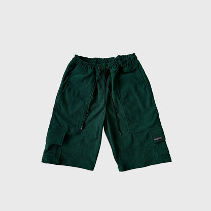 CARGO SHORT - GREEN