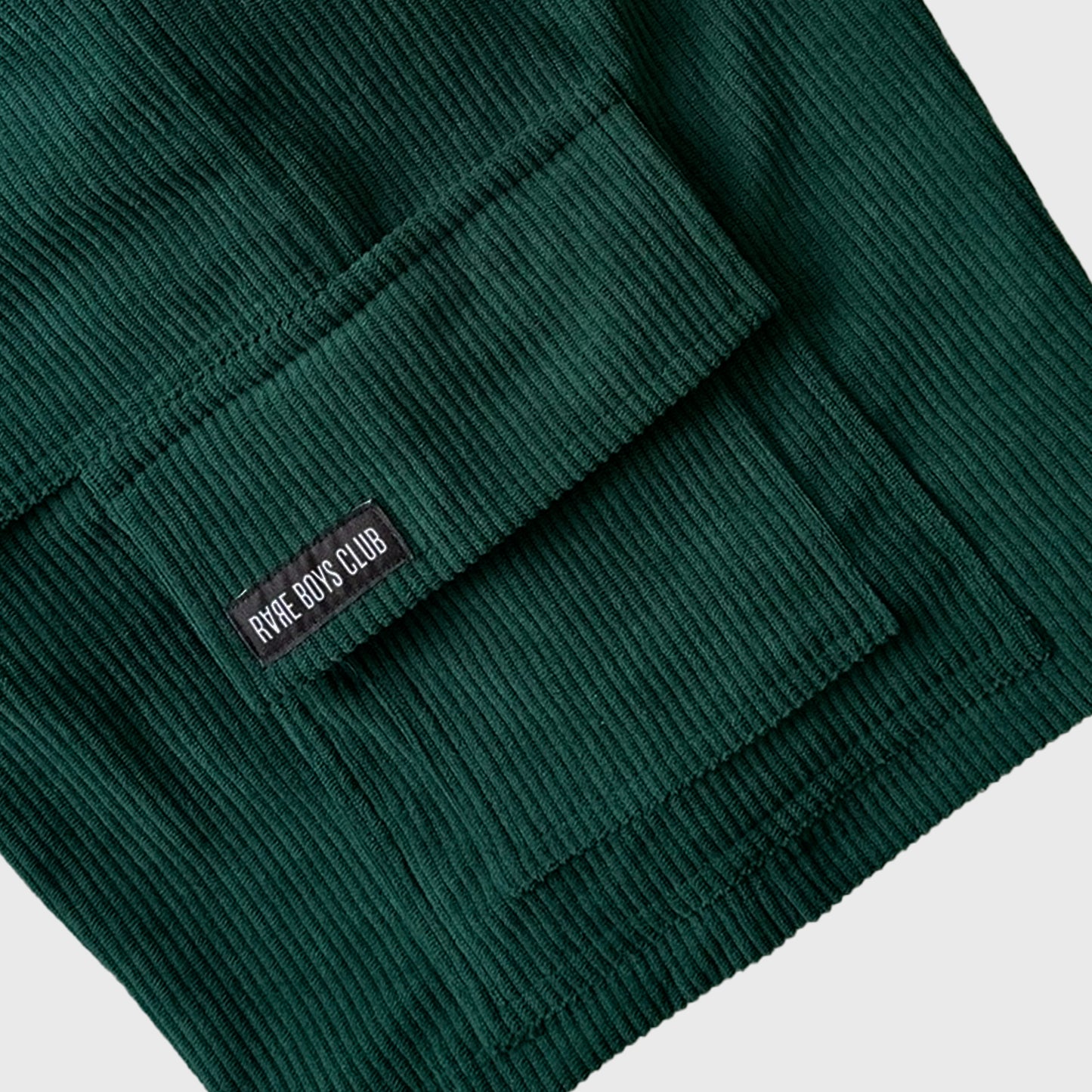 CARGO SHORT - GREEN